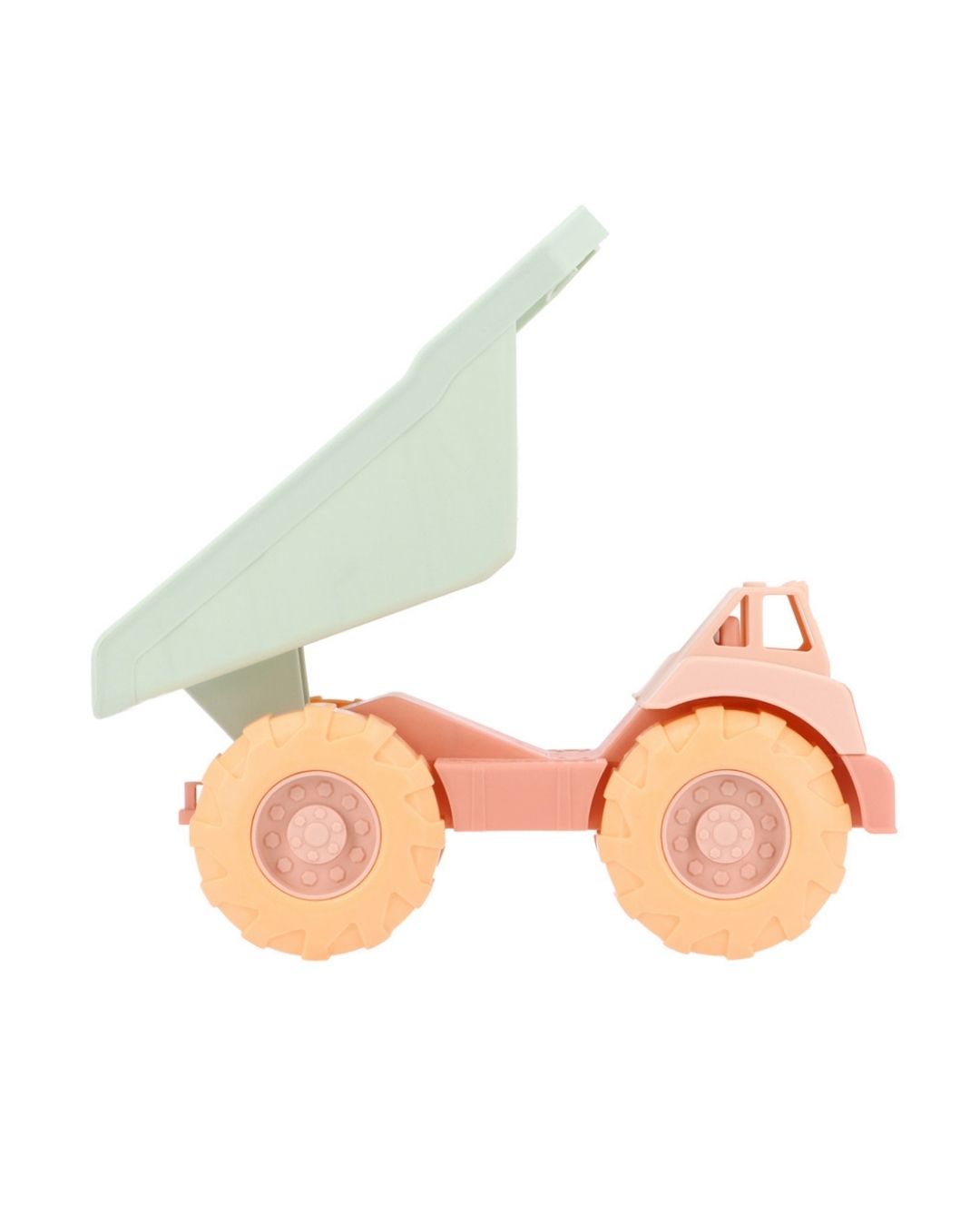 Camión Volquete Playa GreenVerde - Tutete