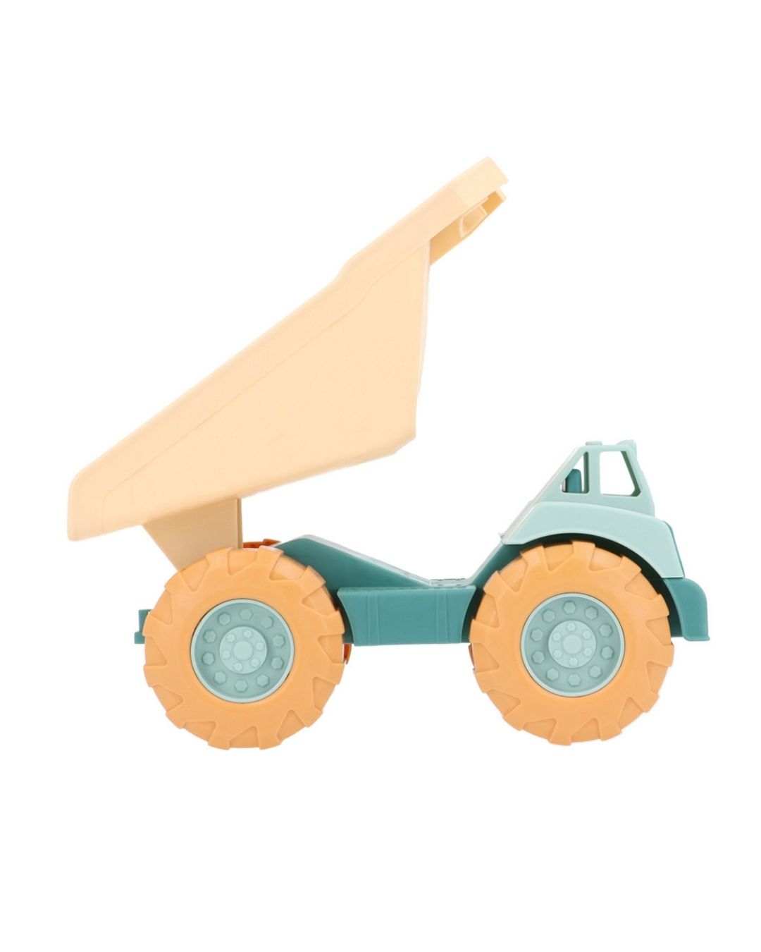 Camión Volquete Playa Sand - Tutete