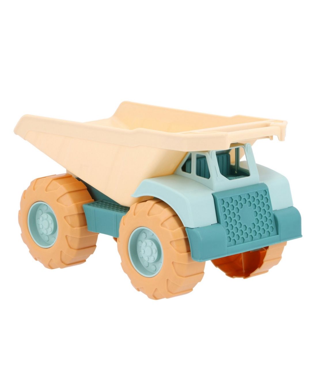 Camión Volquete Playa Sand - Tutete