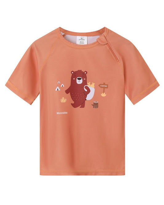 Camiseta Protección Solar CAMPING - Tutete