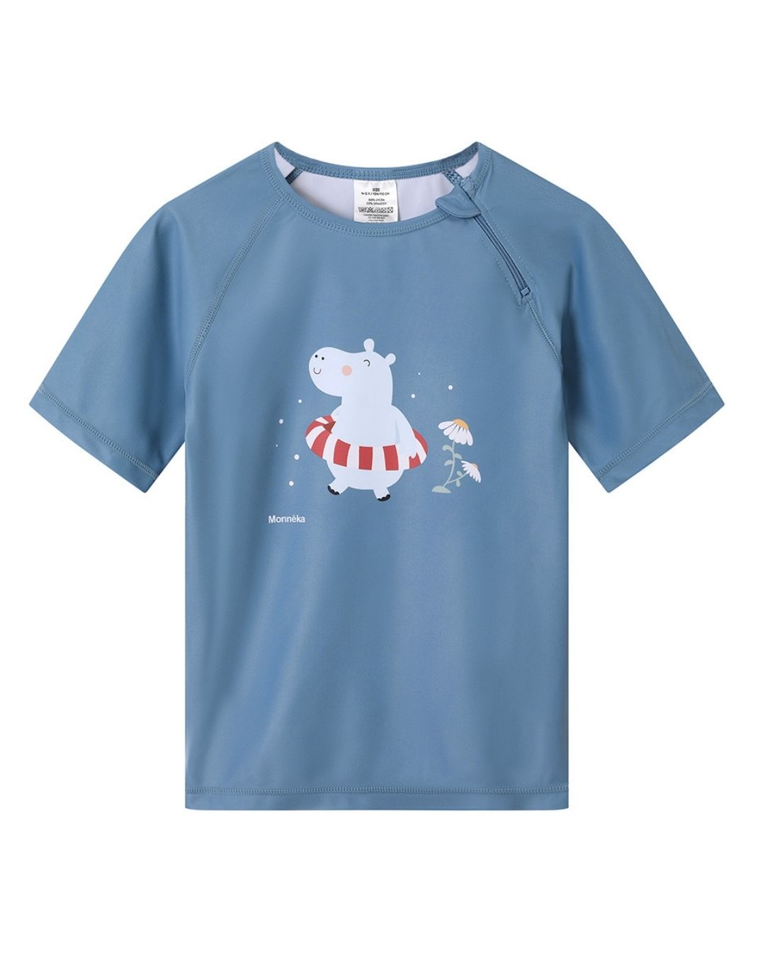 Camiseta Protección Solar HIPPOS - Tutete