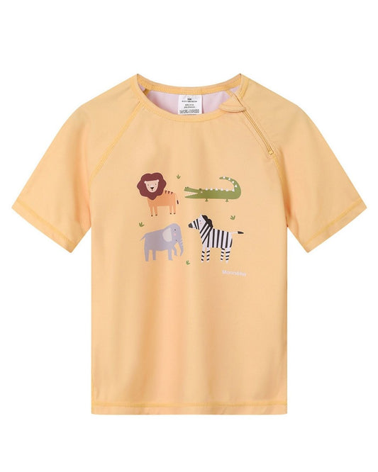 Camiseta Protección Solar WILD ANIMALS - Tutete