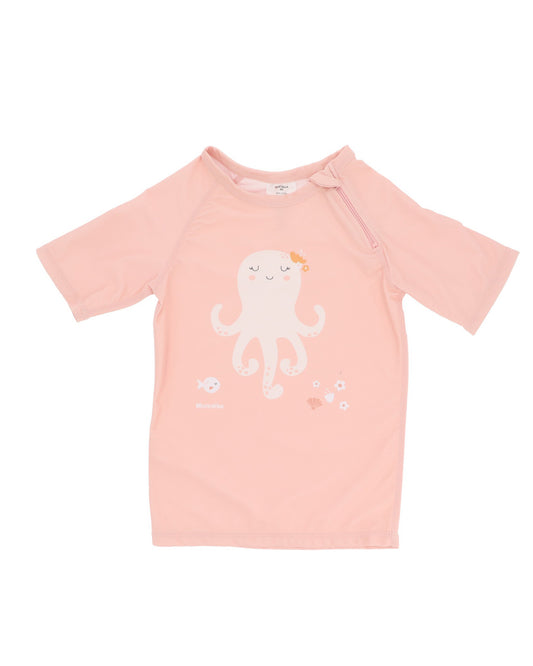 Camiseta Protección Solar Jolie The Octopus - Tutete