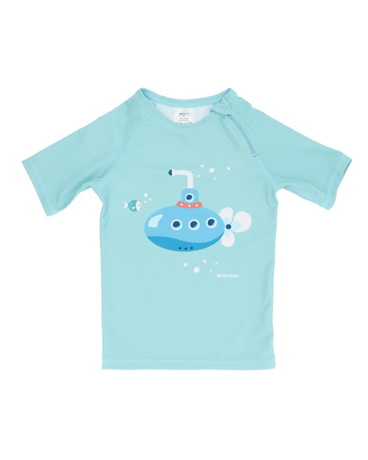 Camiseta Protección Solar Submarine - Tutete