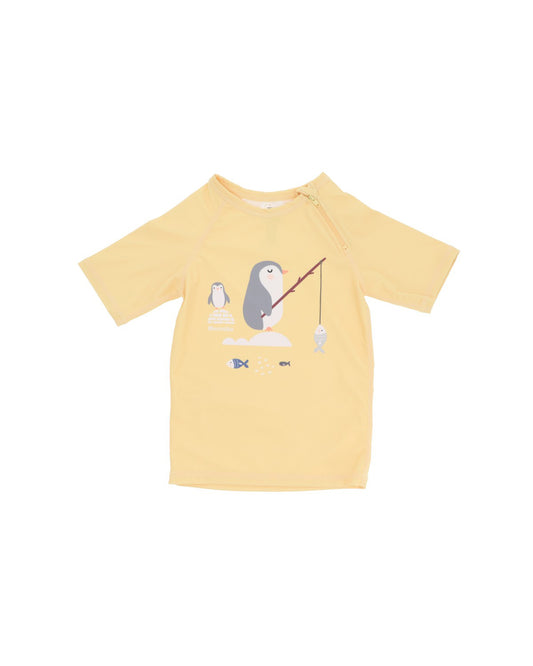 Camiseta Protección Solar Penguins - Tutete