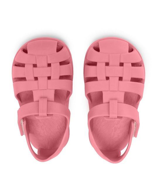 Cangrejeras Respetuosas STRIPES BLOOM & BLUSH - Monnëka Tutete