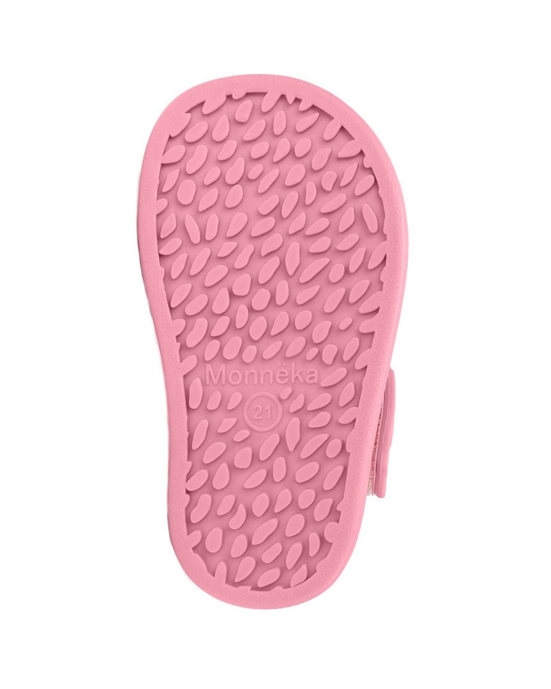 Cangrejeras Respetuosas WHALE PINK - Monnëka Tutete