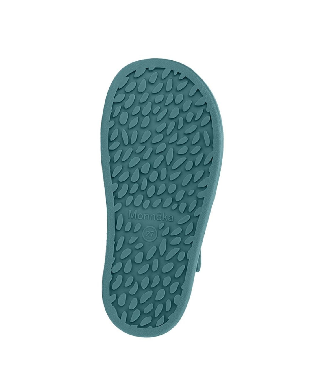 Cangrejeras Respetuosas WHALE TEAL - Monnëka Tutete