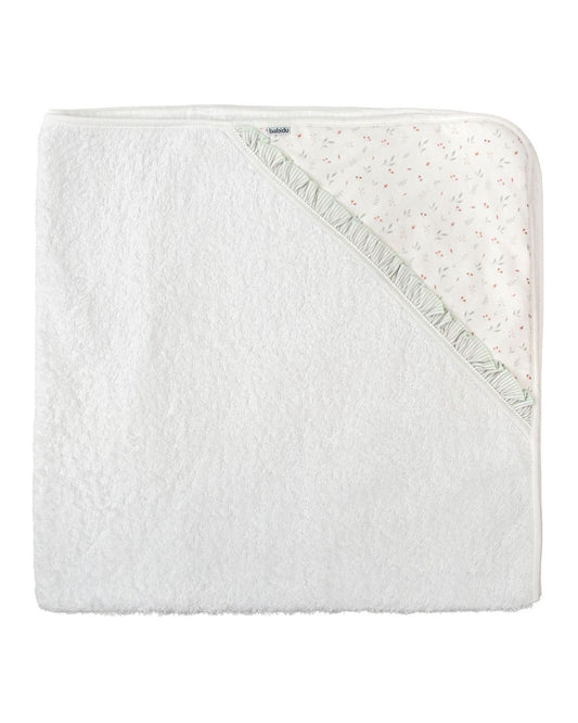Capa Baño Volante Armonia - Babidu