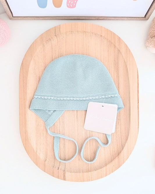 Capota Bebé hilo OTTAWA Verde - Martín Aranda