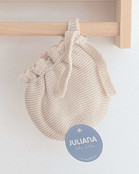 Capota Invierno Crema - Juliana