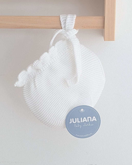 Capota Invierno Blanco - Juliana