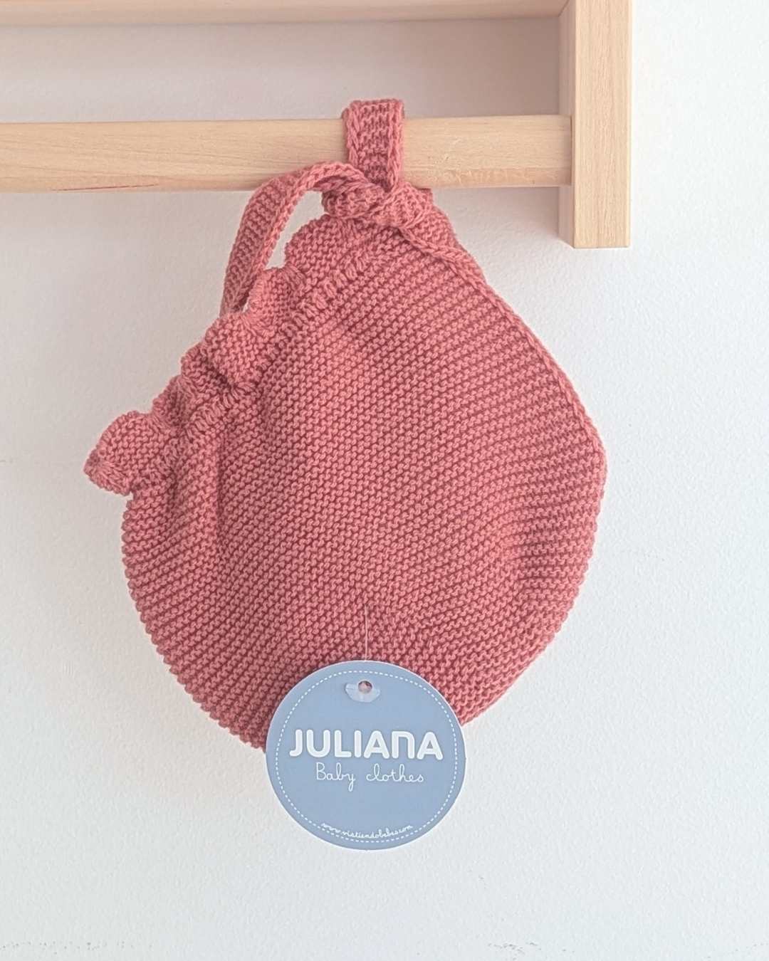 Capota Invierno Terracota - Juliana