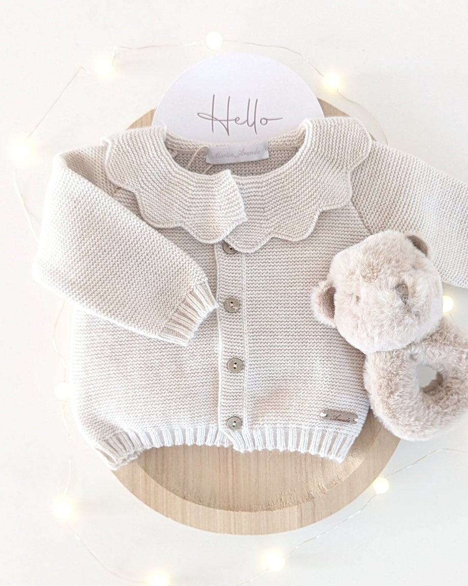 Cardigan Largo Leicester Arena - Martin Aranda