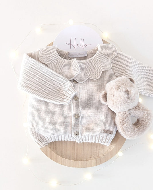 Cardigan Largo Leicester Arena - Martin Aranda