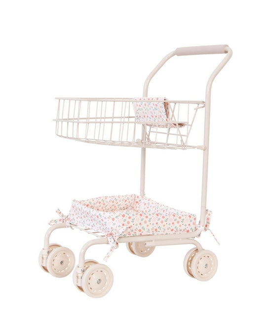 Carrito De Compra Para Muñecas Autumn Garden - Monnëka Tutete