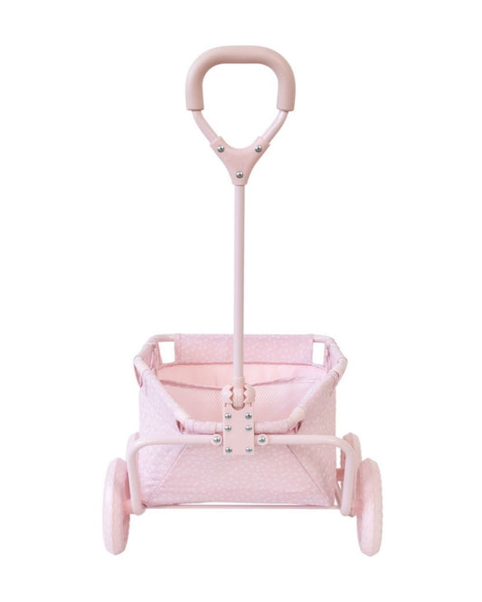 Carrito Para Juguetes Daisy - Monnëka Tutete