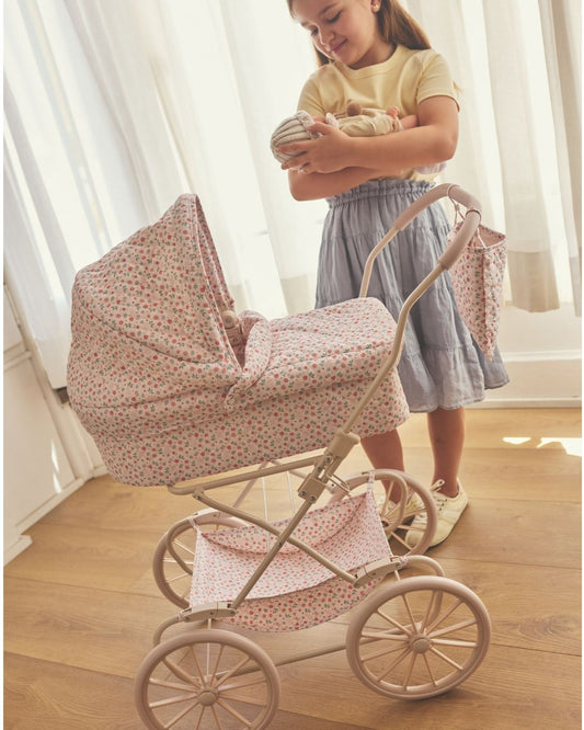 Carrito Para Muñecas Autumn Garden - Monnëka Tutete