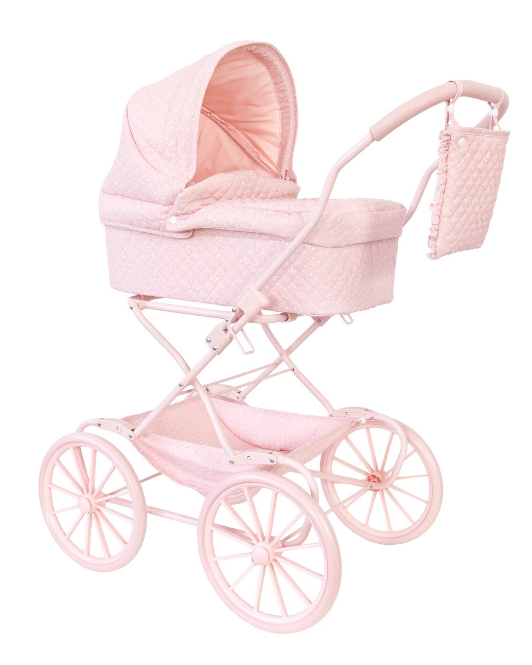 Carrito Para Muñecas Daisy - Monnëka Tutete