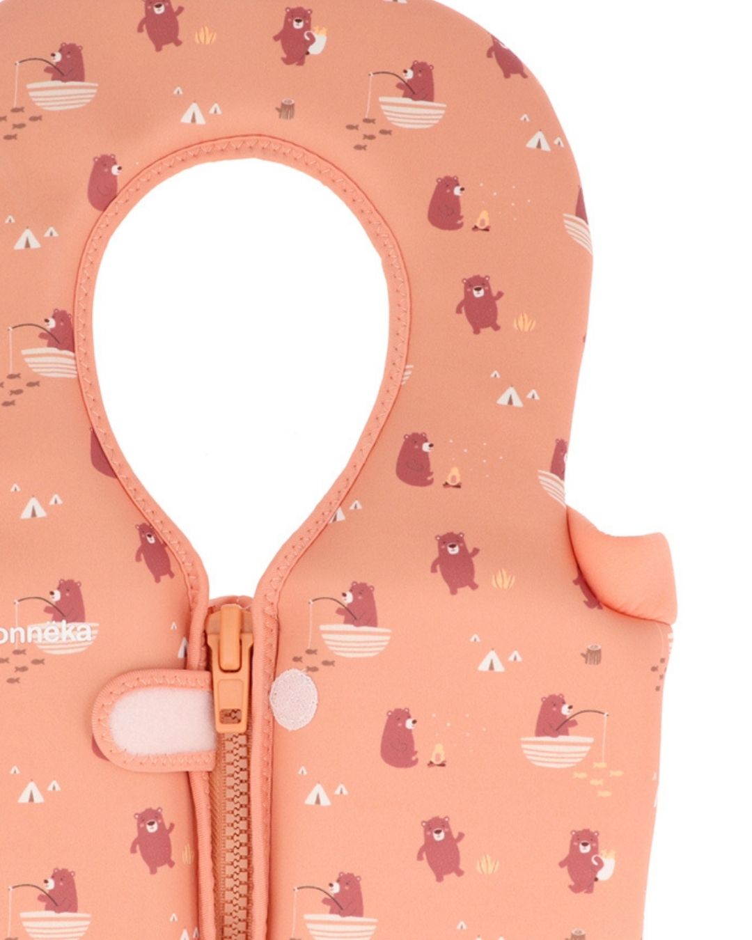 Chaleco Flotador Aprendizaje CAMPING 1-2 Años - Tutete