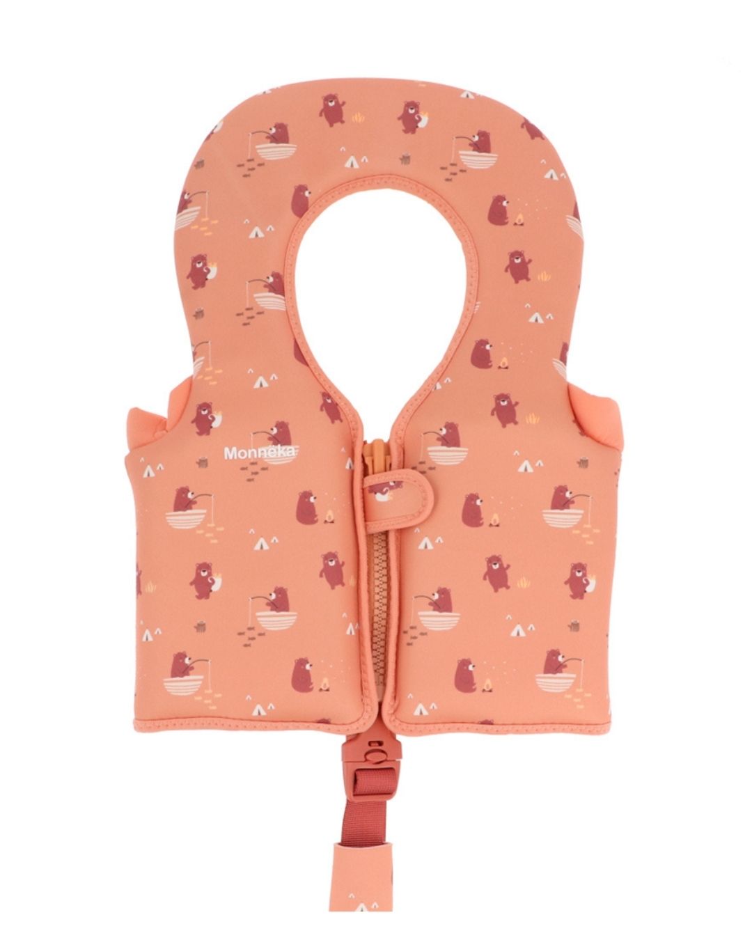 Chaleco Flotador Aprendizaje CAMPING 1-2 Años - Tutete