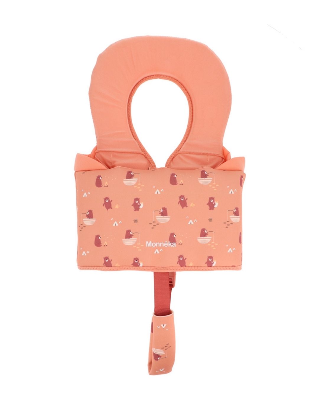 Chaleco Flotador Aprendizaje CAMPING 1-2 Años - Tutete