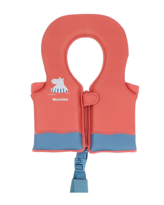 Chaleco Flotador Aprendizaje HIPPOS 1-2 Años - Tutete