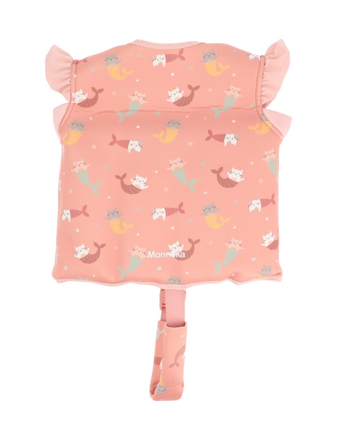 Chaleco Flotador Aprendizaje MERMAID CAT - Tutete