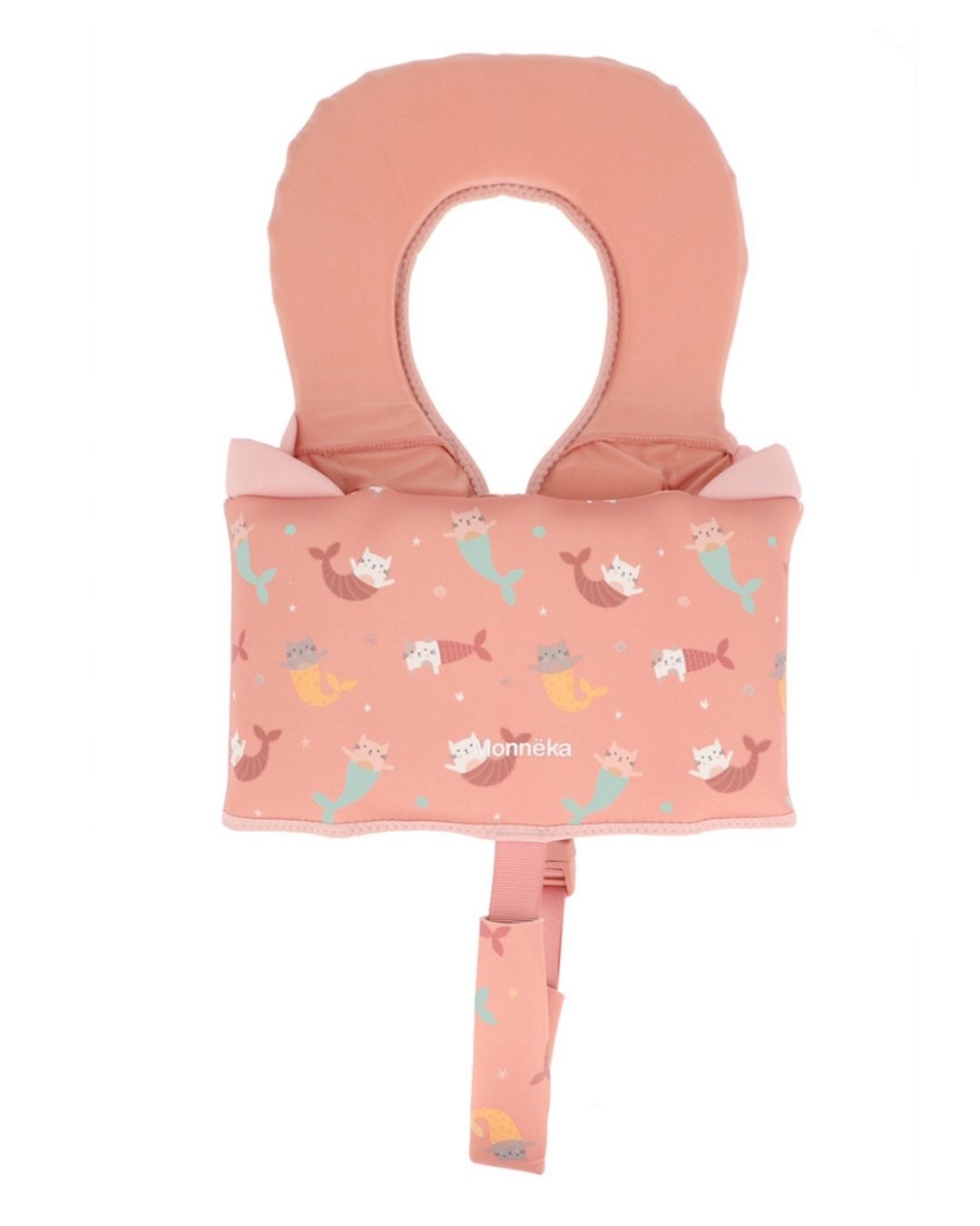 Chaleco Flotador Aprendizaje MERMAID CATS 1-2 Años - Tutete
