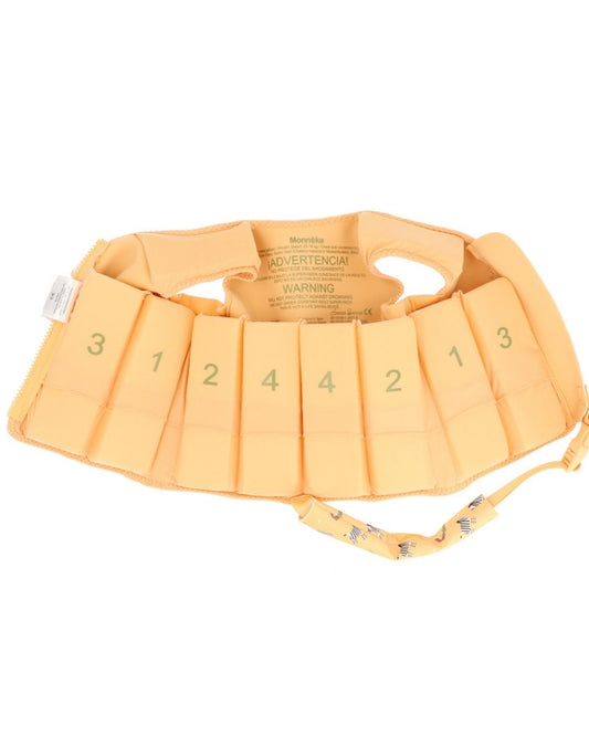 Chaleco Flotador Aprendizaje WILD ANIMALS - Tutete