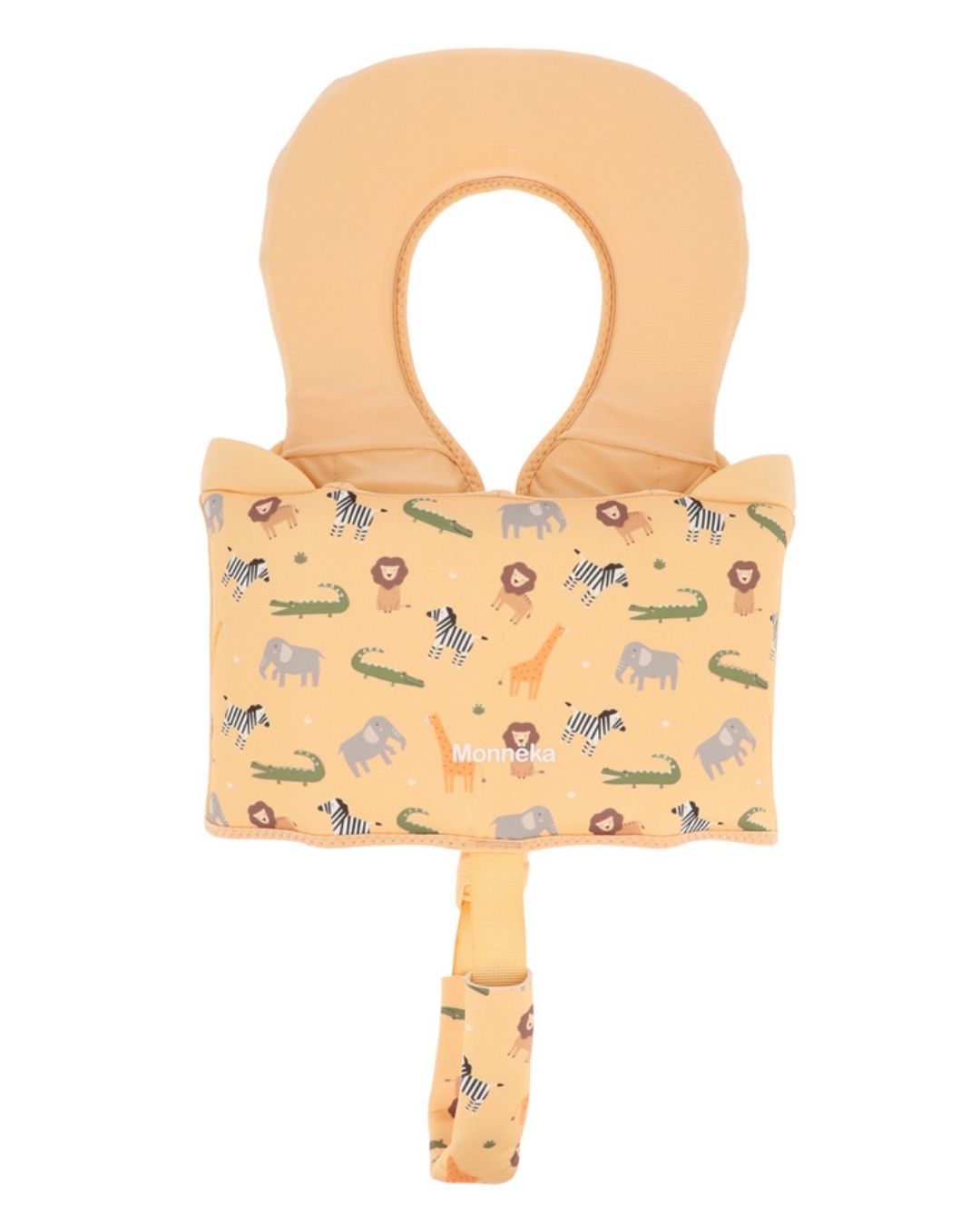 Chaleco Flotador Aprendizaje WILD ANIMALS 1-2 Años - Tutete