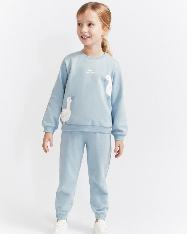 Chándal Baby Quack Quack - Street Monkey Referencia 353023