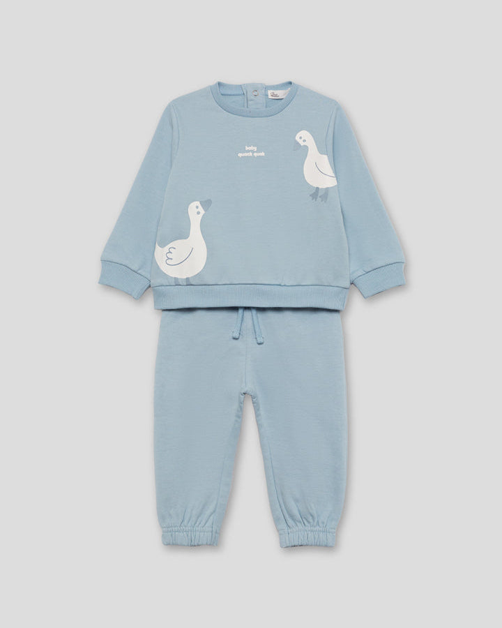 Chándal Baby Quack Quack - Street Monkey Referencia 353023