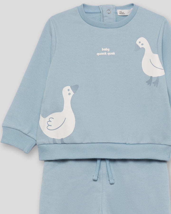Chándal Baby Quack Quack - Street Monkey Referencia 353023
