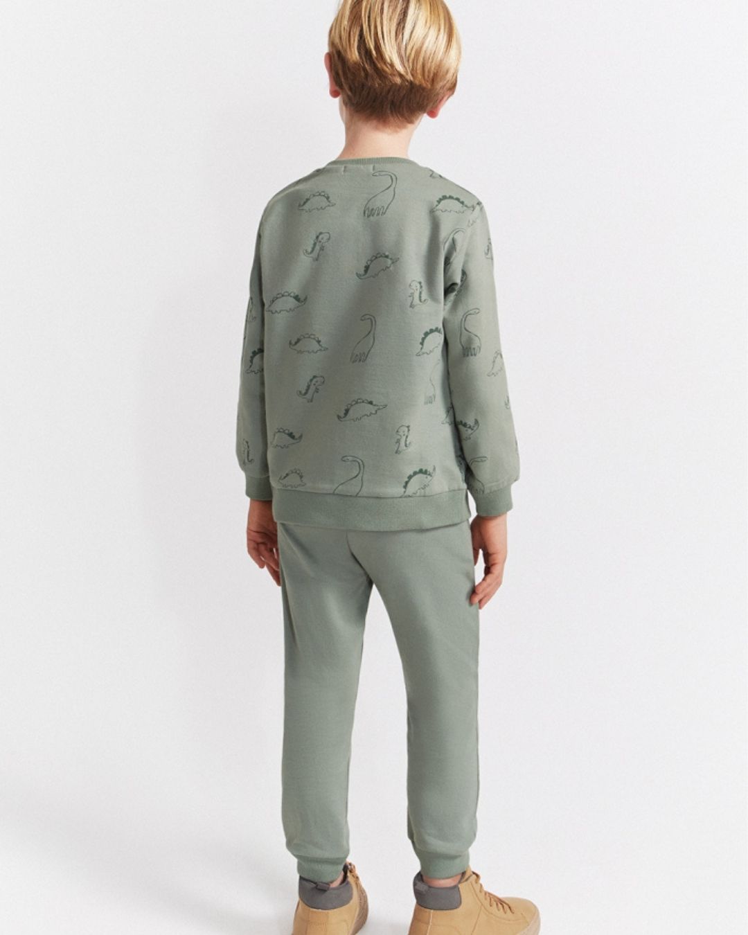 Chándal Dinos Verde - Street Monkey Referencia 354014