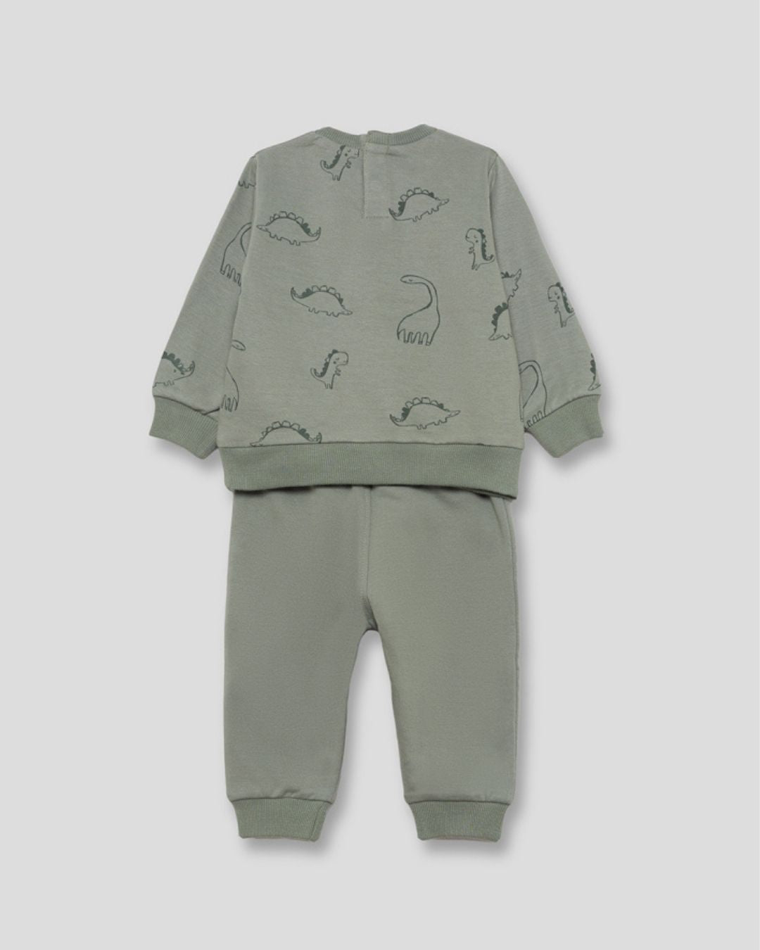 Chándal Dinos Verde - Street Monkey Referencia 354014