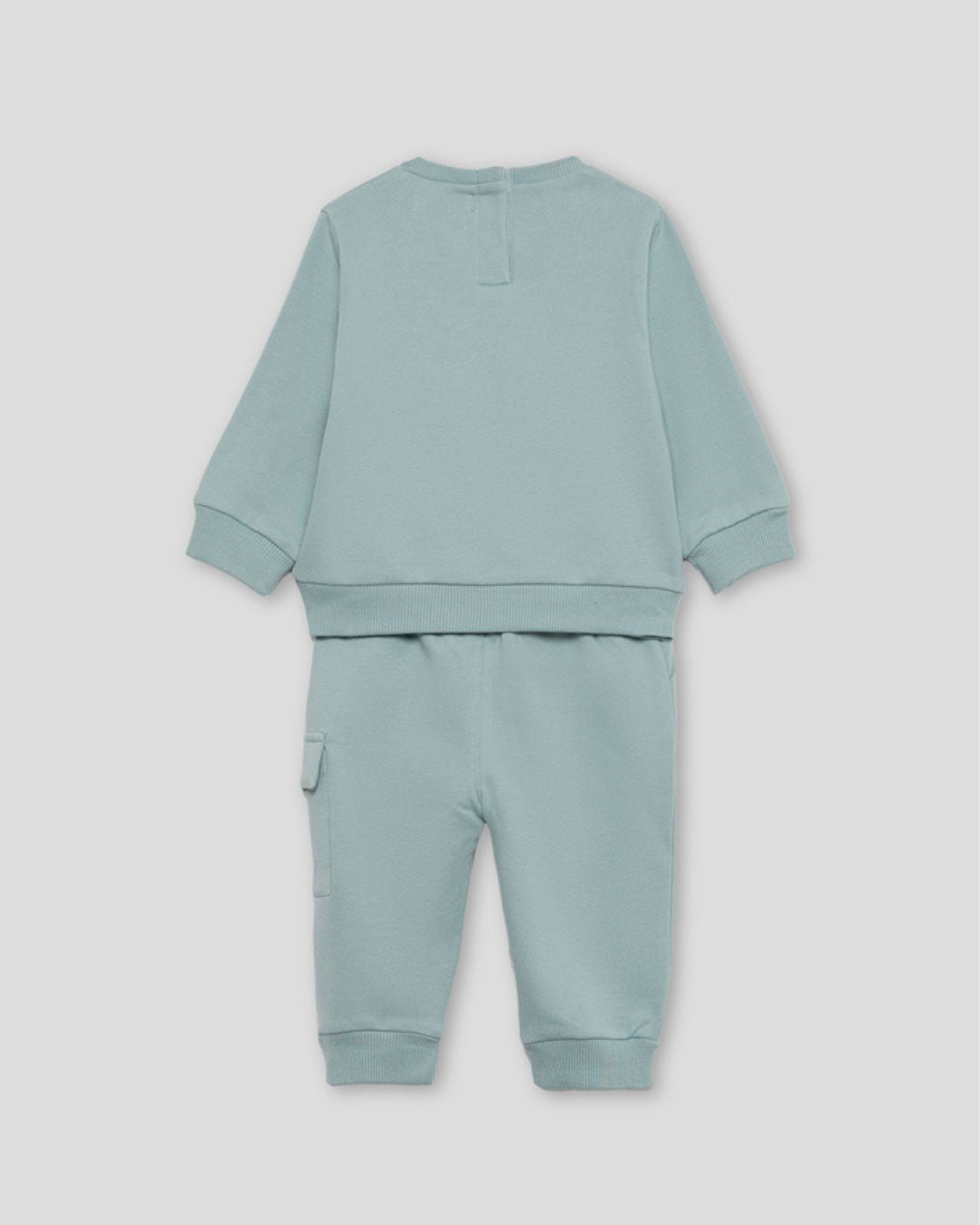 Chandal Little Forest Verde - Street Monkey 354052