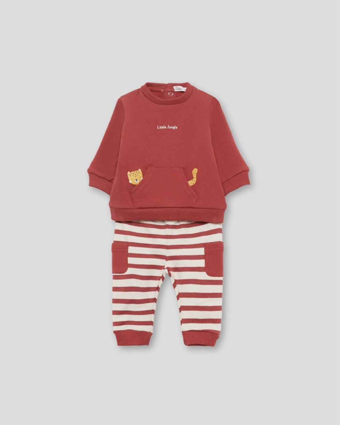 Chándal Little Jungle - Street Monkey 352024