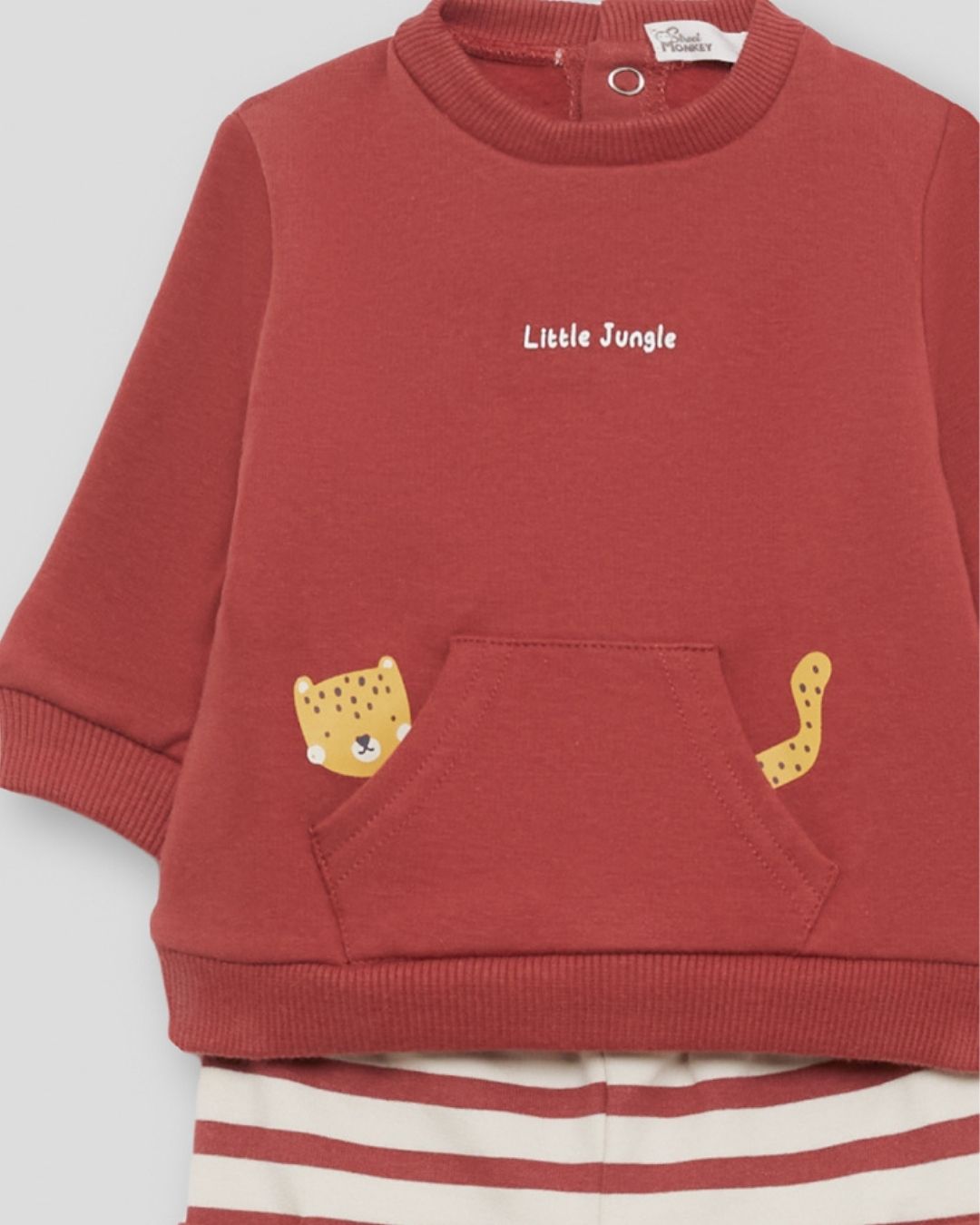 Chándal Little Jungle - Street Monkey 352024
