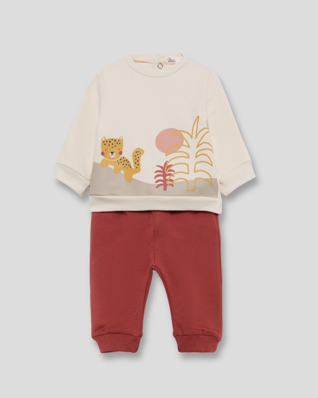 Chándal Little Safari - Street Monkey Referencia 352021