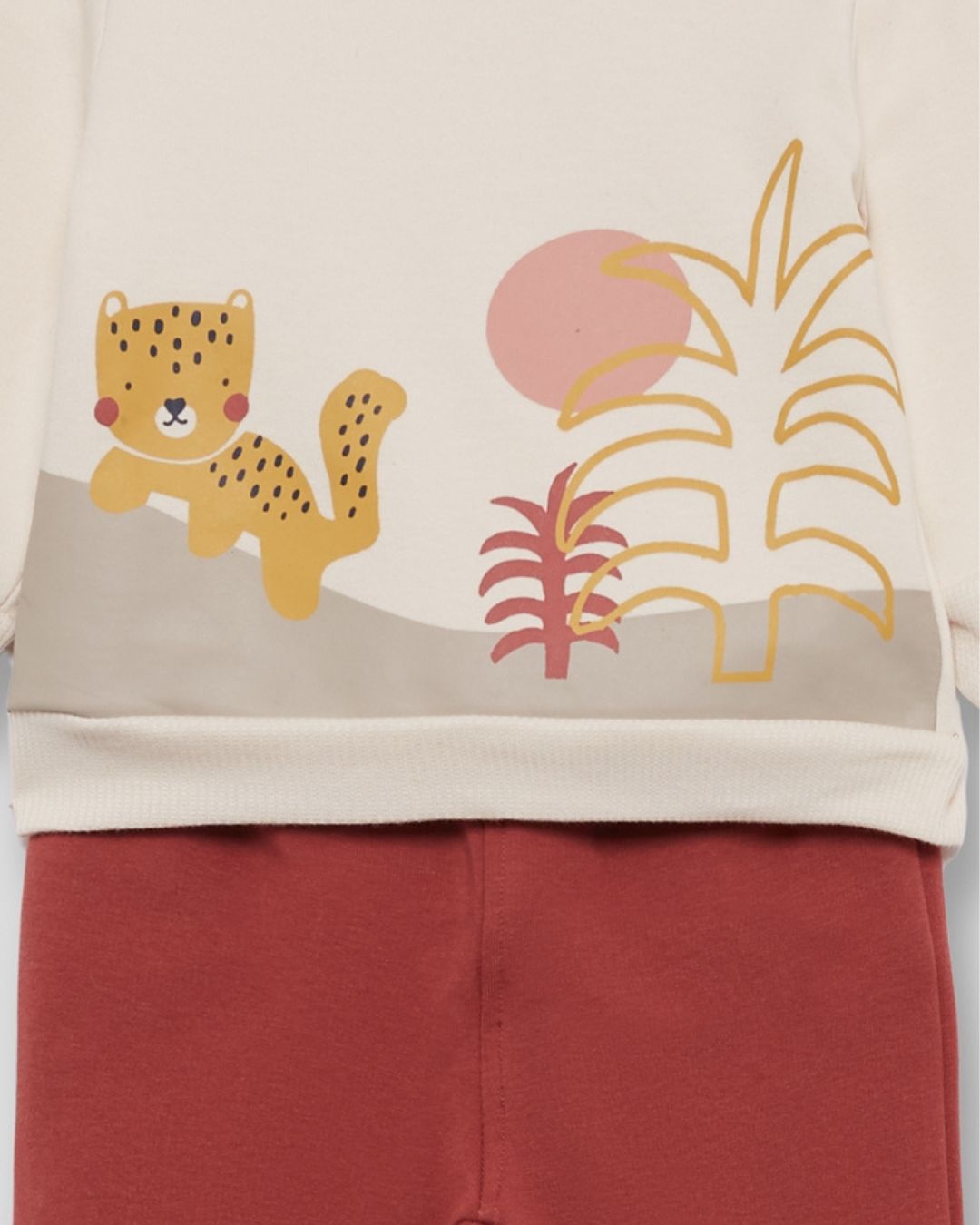 Chándal Little Safari - Street Monkey Referencia 352021