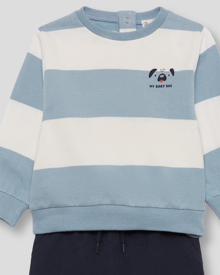 Chándal My Baby Dog - Street Monkey Referencia 354003