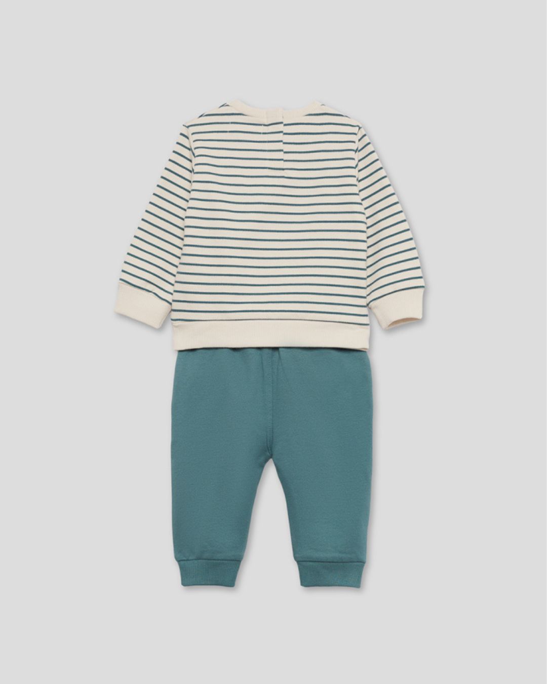 Chandal Rayas Erizo Verde - Street Monkey 354050