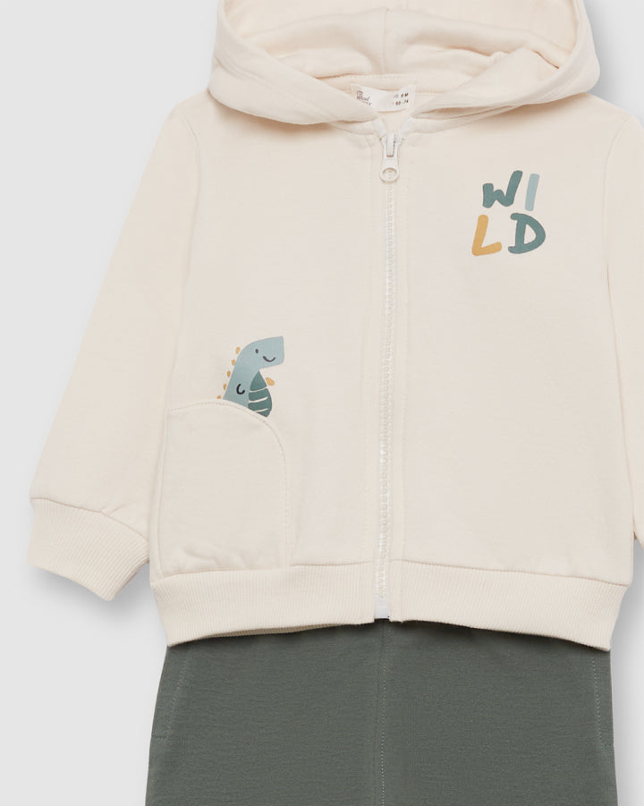 Chándal Wild Dino - Street Monkey Referencia 354012