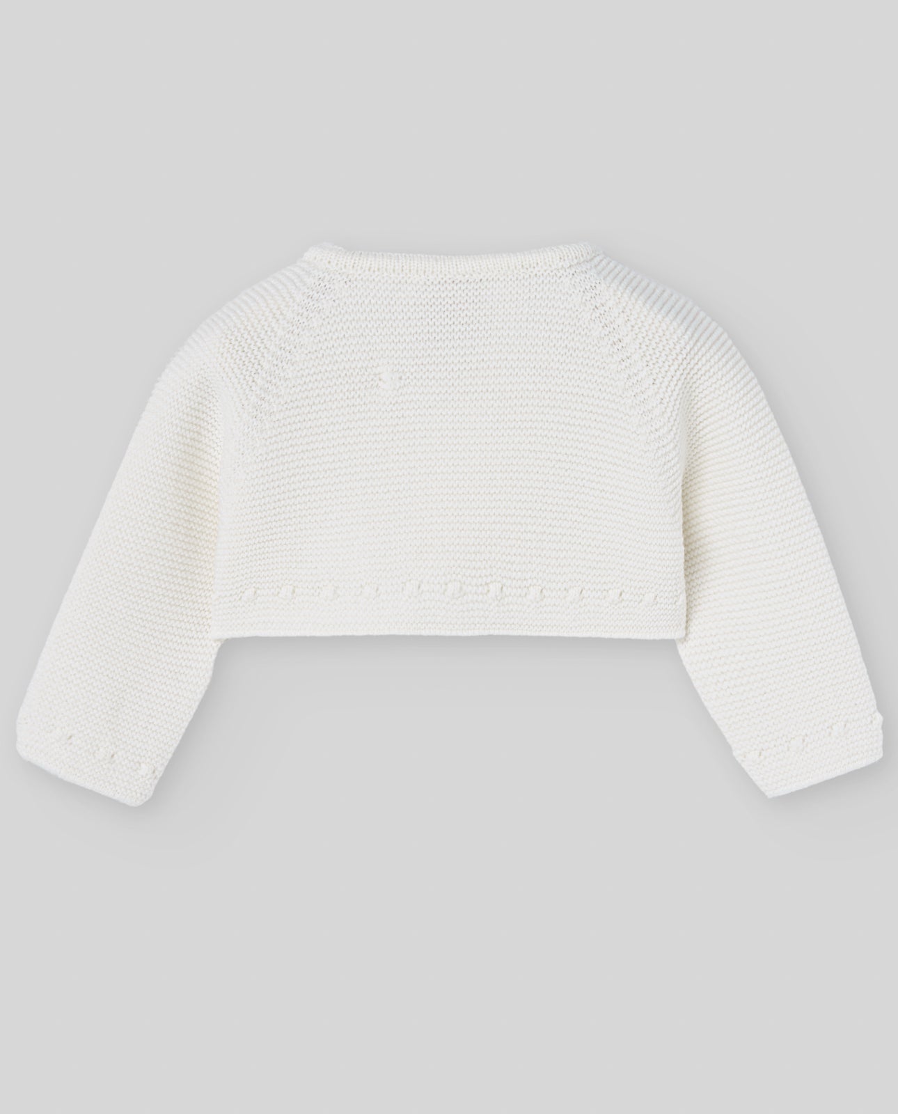 Chaqueta Bebe Corta Niño Paz OI 25-26 - Paz Rodriguez Referencia 001-102834