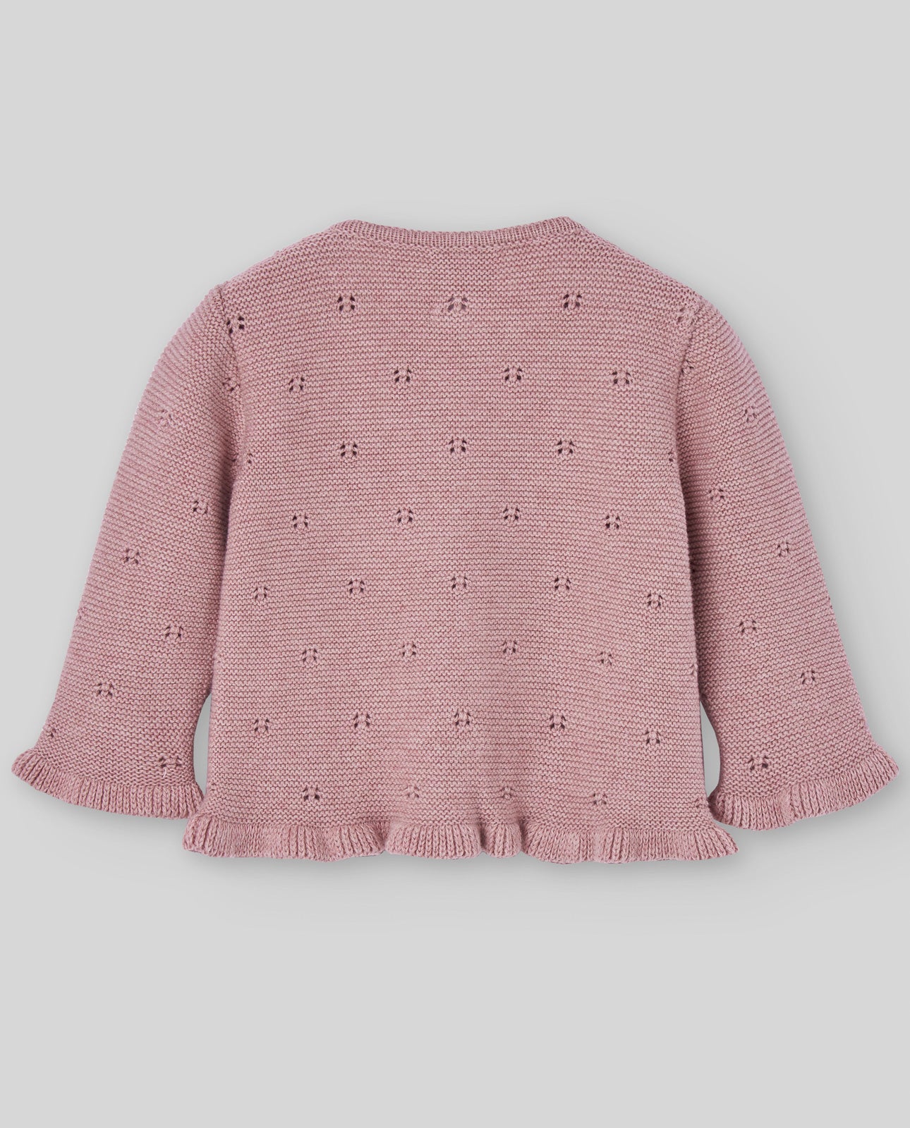 Chaqueta Bebe Quinta Rosa Palo - Paz Rodriguez Referencia 001-123031