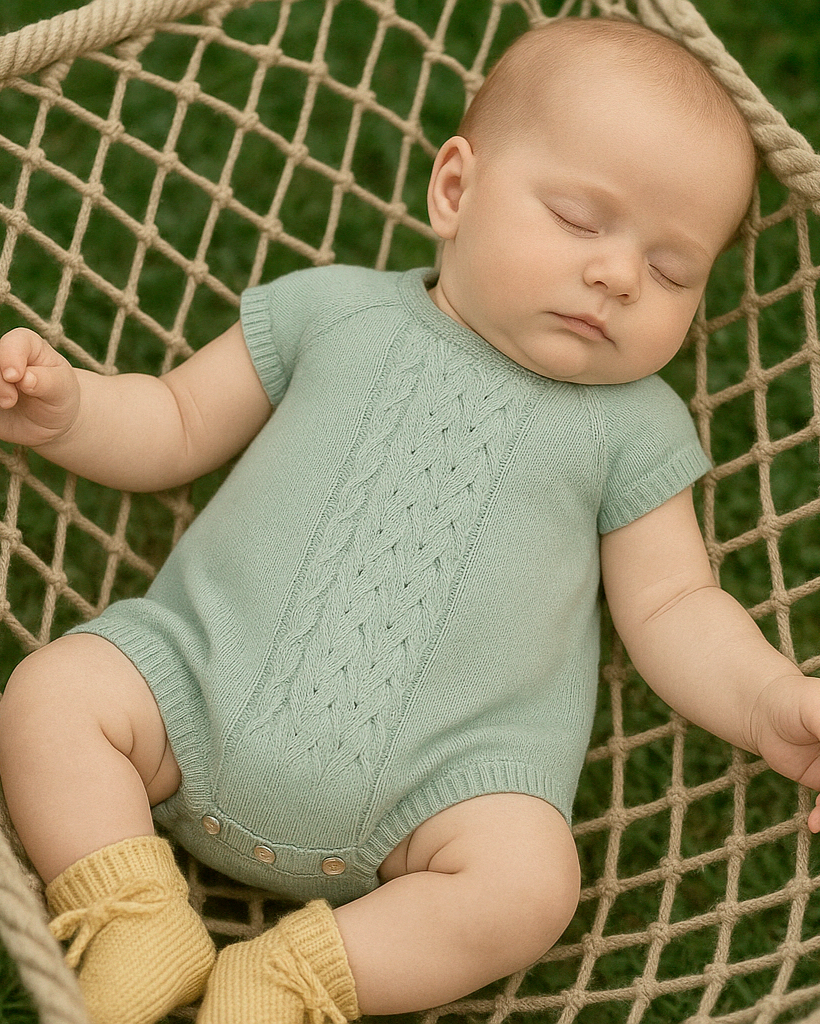 Pelele Punto Lucca - Martin Aranda