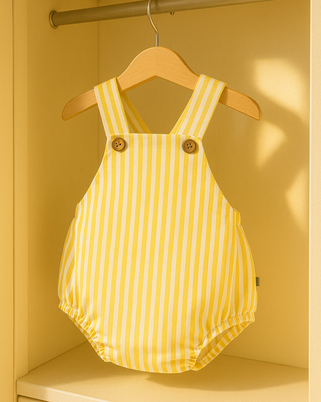 Peto Bebé Frisa - Calamaro