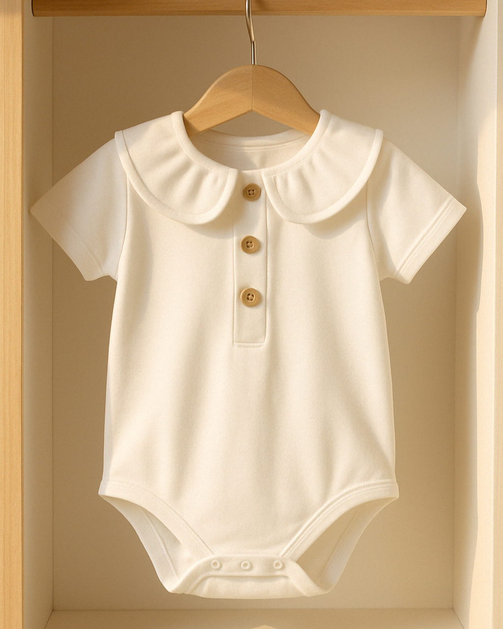 Body Arábigo Blanco - Calamaro