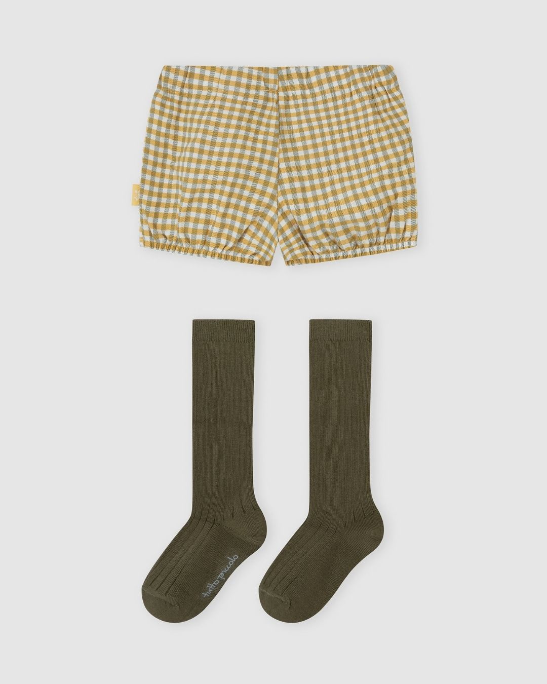 Conjunto 3 Piezas Niño Pato - Tutto Piccolo